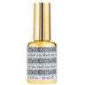 DND DC Mermaid Gel - 240 Sea Shell / 0.6 oz.