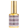DND DC Mermaid Gel - 241 Light Salmon / 0.6 oz.
