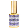 DND DC Mermaid Gel - 243 Purply Pink / 0.6 oz.