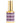 DND DC Mermaid Gel - 244 Red Violet / 0.6 oz.