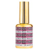 DND DC Mermaid Gel - 245 Brizo / 0.6 oz.