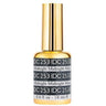 DND DC Mermaid Gel - 253 Midnight / 0.6 oz.