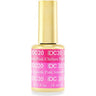 DND DC Mood - 20 Chelsea Pink Smooth Pink / 0.6 oz. - 18 mL.
