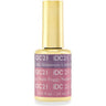 DND DC Mood - 21 Litte Shimmers Foggy Nude / 0.6 oz. - 18 mL.