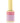 DND DC Mood - 24 Neutral Orange White Pink / 0.6 oz. - 18 mL.