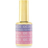 DND DC Mood - 25 Mauve Iris Heather Heather / 0.6 oz. - 18 mL.