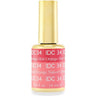 DND DC Mood - 34 Hot Orange Naked Orange / 0.6 oz. - 18 mL.