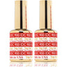 DND DC No Clean Non Cleanser Top Gel #900 - Duo Gel / 0.5 oz.