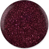 Mahogany Platinum #181 DND DC Platinum Gel Polish / 0.6 oz.