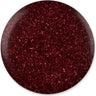 Sangria Platinum #182 DND DC Platinum Gel Polish / 0.6 oz.