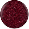 Burgundy Platinum #183 DND DC Platinum Gel Polish / 0.6 oz.