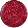 Ultra Red Platinum #184 DND DC Platinum Gel Polish / 0.6 oz.