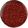 Crimson Platinum #185 DND DC Platinum Gel Polish  / 0.6 oz.
