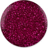 Ruby Pink Platinum #196 DND DC Platinum Gel Polish / 0.6 oz.