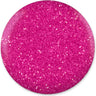 Deep Pink Platinum #217 DND DC Platinum Gel Polish / 0.6 oz.