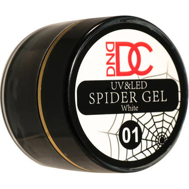 DND DC Spider Gel #01 - White