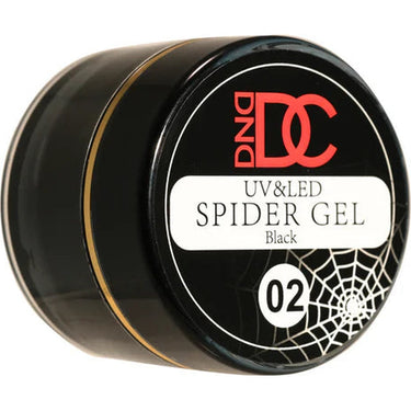 DND DC Spider Gel #02- Black