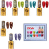 DND Diva 9D Candy Cat Eye Gel Kit
