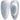 DND DIVA 9D Cat Eye Glassball #01 - Mirror-acle / 0.6 oz.
