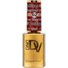 DND DIVA 9D Cat Eye Glassball #02 - Fiesty Paws / 0.6 oz.