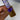 DND DIVA 9D Cat Eye Glassball #03 - Puma Purple / 0.6 oz.