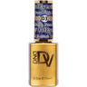 DND DIVA 9D Cat Eye Glassball #03 - Puma Purple / 0.6 oz.