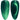 DND DIVA 9D Cat Eye Glassball #05 Jungle Cat / 0.6 oz.