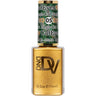 DND DIVA 9D Cat Eye Glassball #05 Jungle Cat / 0.6 oz.