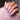 DND DIVA 9D Cat Eye Glassball - #09 - Knead Affection / 0.6 oz.