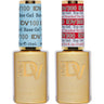 DND DIVA Base #100 + Top #300 Combo No Cleanse / 0.5 oz. Each