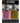 DND Diva Duo Gel - #010 - Pink Glazed / Soak-Off Gel Polish 0.5 oz. + Nail Lacquer 0.5 oz.
