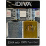 DND Diva Duo Gel - #019 - Out of Place / Soak-Off Gel Polish 0.5 oz. + Nail Lacquer 0.5 oz.