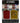 DND Diva Duo Gel - #033 - Firecracker / Soak-Off Gel Polish 0.5 oz. + Nail Lacquer 0.5 oz.