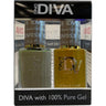 DND Diva Duo Gel - #053 - Snatched / Soak-Off Gel Polish 0.5 oz. + Nail Lacquer 0.5 oz.
