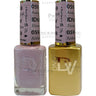 DND Diva Duo Gel - #059 - Azalea Flower / Soak-Off Gel Polish 0.5 oz. + Nail Lacquer 0.5 oz.