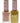 DND Diva Duo Gel - #068 - Mauve Nude / Soak-Off Gel Polish 0.5 oz. + Nail Lacquer 0.5 oz.