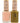 DND Diva Duo Gel - #079 - Oatmeal Rose / Soak-Off Gel Polish 0.5 oz. + Nail Lacquer 0.5 oz.
