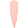 DND Diva Duo Gel - #081 - Pink Milkshake / Soak-Off Gel Polish 0.5 oz. + Nail Lacquer 0.5 oz.