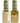 DND Diva Duo Gel - #085 - Banana Cream / Soak-Off Gel Polish 0.5 oz. + Nail Lacquer 0.5 oz.