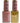 DND Diva Duo Gel - #088 - Hot N' Juicy / Soak-Off Gel Polish 0.5 oz. + Nail Lacquer 0.5 oz.