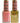 DND Diva Duo Gel - #090 - Coral Cravers / Soak-Off Gel Polish 0.5 oz. + Nail Lacquer 0.5 oz.