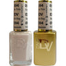 DND Diva Duo Gel - #094 - Fresh Baguette / Soak-Off Gel Polish 0.5 oz. + Nail Lacquer 0.5 oz.