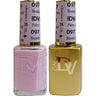 DND Diva Duo Gel - #097 - Snatched Fairy / Soak-Off Gel Polish 0.5 oz. + Nail Lacquer 0.5 oz.