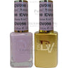 DND Diva Duo Gel - #098 - Wanna Kiss? / Soak-Off Gel Polish 0.5 oz. + Nail Lacquer 0.5 oz.