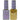 DND Diva Duo Gel - #102 - Off The Grid / Soak-Off Gel Polish 0.5 oz. + Nail Lacquer 0.5 oz.
