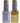 DND Diva Duo Gel - #103 - Dainty Lavender / Soak-Off Gel Polish 0.5 oz. + Nail Lacquer 0.5 oz.