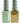 DND Diva Duo Gel - #104 - Peppermint Marshmallow / Soak-Off Gel Polish 0.5 oz. + Nail Lacquer 0.5 oz.