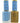 DND Diva Duo Gel - #109 - Sky High / Soak-Off Gel Polish 0.5 oz. + Nail Lacquer 0.5 oz.