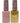 DND Diva Duo Gel - #114 - Homemade Tart / Soak-Off Gel Polish 0.5 oz. + Nail Lacquer 0.5 oz.