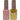 DND Diva Duo Gel - #114 - Homemade Tart / Soak-Off Gel Polish 0.5 oz. + Nail Lacquer 0.5 oz.